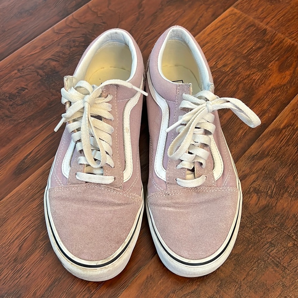 Old Skool Vans